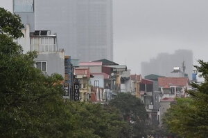 Xem xét cho học sinh nghỉ học nếu không khí ở mức nguy hại 3 ngày liên tục