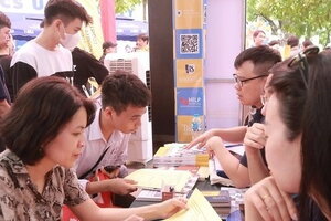 Tuyển sinh năm 2024: Cơ hội vào đại học, đỗ ngành yêu thích rộng mở