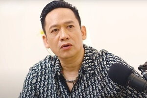 Ca sĩ Duy Mạnh: 'Tôi rất dị ứng với những nghệ sĩ lên mạng dạy đạo lý'
