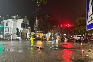 Khởi tố, bắt tạm giam người đàn ông gây tai nạn liên hoàn khiến 3 người tử vong
