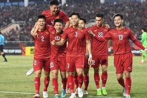 'ĐT Việt Nam cần có bộ khung ổn định thay vì quá nhiều thử nghiệm'