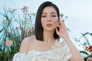 Lệ Quyên đáp trả cực gắt khi bị chê tính cách ghê gớm, như yêu tinh