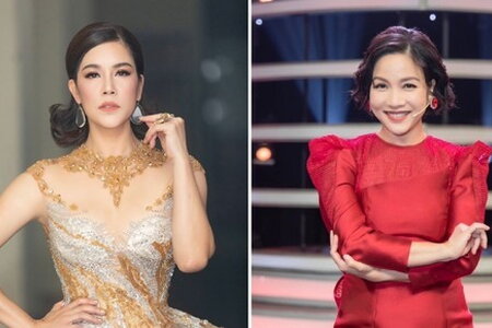 Diva Mỹ Linh: 'Thu Phương rất đàn bà, dễ khóc, dễ tủi thân'