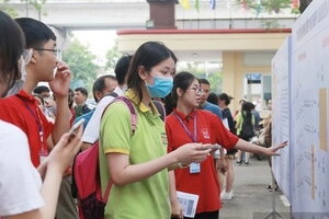 Hà Nội: Các trường sẽ 'chốt' chỉ tiêu vào lớp 10 ngày 29/1, phụ huynh hết lo xếp hàng giữ chỗ