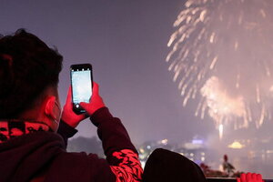 Hà Nội: Bố trí mỗi điểm bắn pháo hoa một tổ cấp cứu y tế