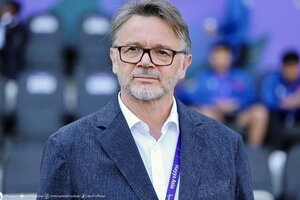 'HLV Troussier đã trải qua 'canh bạc' với cầu thủ trẻ tại Asian Cup 2024'