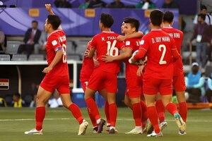 5 đội tuyển gây thất vọng nhất Asian Cup 2024: ĐT Việt Nam xếp đầu