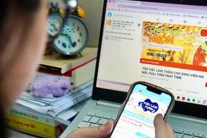 ‘Mê cung’ lừa đảo dịp cận Tết