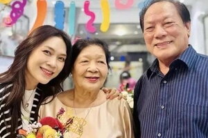 Mỹ Tâm trăn trở vì chưa viết được bài hát tặng đấng sinh thành