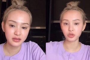 Hiền Hồ bất ngờ chia sẻ bị trầm cảm, phải uống thuốc mỗi ngày trước khi ngủ