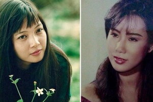 Ba giai nhân đình đám thập niên 90 được phong tặng danh hiệu Nghệ sĩ Nhân dân