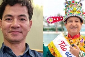 Xuân Bắc bày tỏ sự ủng hộ dành cho dàn diễn viên mới của Táo Quân 2024