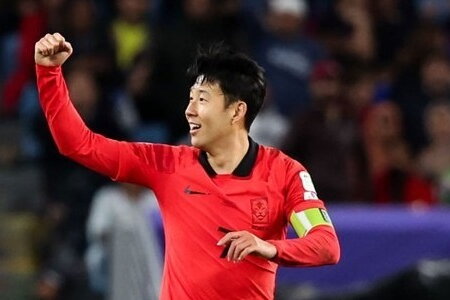 Cuộc đua tới danh hiệu Vua phá lưới Asian Cup 2024: Khó cho Son Heung-min