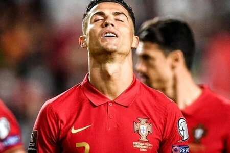 Ronaldo lọt Top 10 ngôi sao bị ghét nhất thế giới