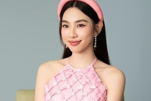 Hoa hậu Thùy Tiên: 'Mình không làm mà người ta nói mình thì đó là nghiệp của người ta'