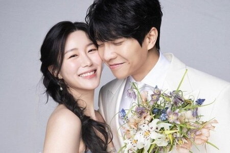 Lee Seung Gi và 'con gái Mama Chuê' đón công chúa đầu lòng sau 10 tháng kết hôn ồn ào