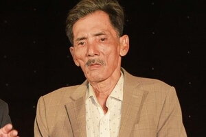 Nghệ sĩ Thương Tín cảm thấy xót xa khi liên tục bị đồn qua đời