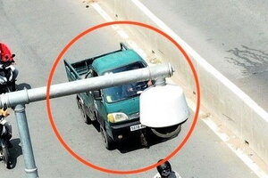 TP HCM giám sát an ninh trật tự dịp Tết bằng hệ thống 'mắt thần'