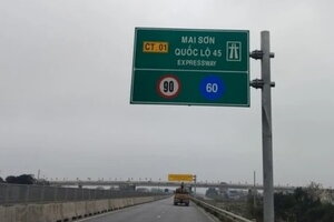 Chính thức nâng tốc độ tối đa 90km/h trên hàng loạt tuyến cao tốc