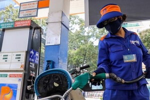 Giá xăng dầu đồng loạt giảm mạnh đón Tết Nguyên đán Giáp Thìn 2024