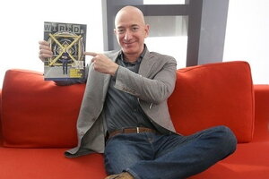 Tỷ phú công nghệ thế giới tuổi Rồng quyền uy: Từ cựu CEO Amazon đến 'ông trùm' Mexico