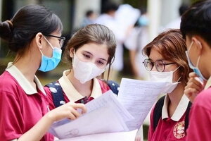 Nhiều trường đại học sử dụng chứng chỉ ngoại ngữ quốc tế để tuyển sinh