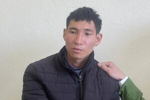 Bắt nghi phạm sát hại người đàn ông đêm 30 Tết