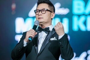 Bằng Kiều cũng úp mở kế hoạch sinh thêm con thứ 5
