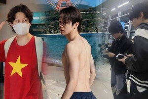 Loạt sao Hàn đến Việt Nam du lịch trong dịp Tết Nguyên Đán 2024