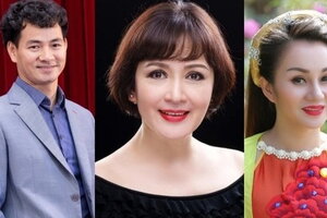 3 nghệ sĩ tuổi Thìn được phong tặng NSND là ai?