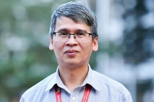 Thói quen ngày làm việc sớm hơn 1 tiếng của giáo sư duy nhất ngành Luyện kim Việt Nam 2023