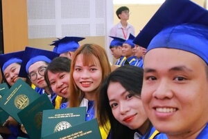 Một ngành học xét IELTS từ 5.0, không lo thất nghiệp vì doanh nghiệp đặt hàng