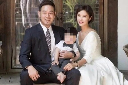 Hwang Jung Eum đệ đơn ly hôn chồng đại gia chỉ sau 3 năm tái hợp