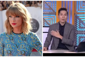 MC Quốc Khánh bị cộng đồng fan Taylor Swift phản đối kịch liệt trước phát ngôn kém duyên 