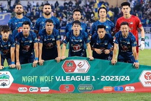 Lực lượng hiện tại của HAGL liệu có đủ đua trụ hạng V.League?