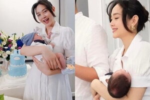 Minh Hằng tự nhận không giỏi làm mẹ