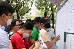 Hàng loạt địa phương giảm môn thi thứ 4 vào lớp 10 năm học 2024-2025