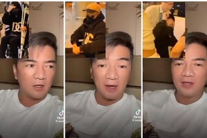 Đàm Vĩnh Hưng bức xúc khi bị xuyên tạc thông tin về sức khỏe