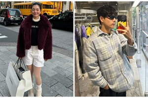 Hoa hậu Tiểu Vy tiếp tục bị 'soi' bằng chứng hẹn hò với bạn trai tin đồn ở Nhật Bản?