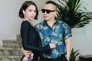 Vũ Khắc Tiệp thừa nhận chưa hội ngộ Ngọc Trinh sau biến cố