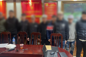 Lời khai của nhóm đối tượng hỗn chiến, gây náo loạn nhiều tuyến phố ở Hà Nội
