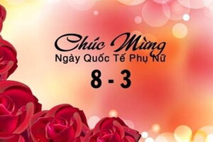 99+ lời chúc ngày Quốc tế Phụ nữ 8/3 hay, ý nghĩa dành cho phái nữ