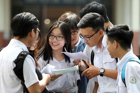 Năm 2024 trường Đại học Tài nguyên và Môi trường Hà Nội tuyển sinh theo phương thức nào?