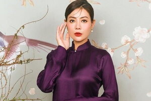 Diễn viên Thanh Hương xác nhận ly hôn chồng hơn 10 tuổi 