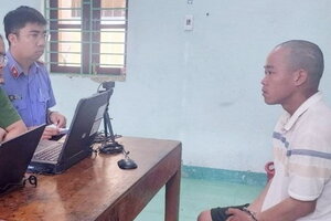 Truy bắt khẩn cấp đối tượng xâm hại bé gái 10 tuổi