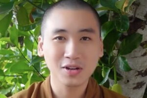 Vlogger đình đám một thời Huy Cung lần đầu tiết lộ lý do xuống tóc xuất gia