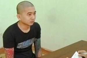 Thanh niên dùng ảnh 'nóng' tống tiền, đe doạ người phụ nữ
