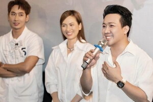 Trấn Thành thẳng thắn khẳng định không làm phim Mai vì người yêu cũ nào