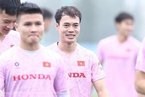 Tập trung ĐT Việt Nam, Văn Toàn thừa nhận 1 điều