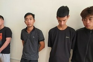 Bán nhân viên karaoke giá 20 triệu đồng vì 'không chịu uống bia cùng khách'